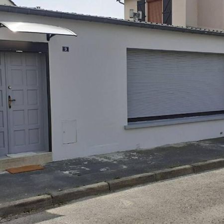 Charmante Petite Maison Charleville-Mézières Exterior foto
